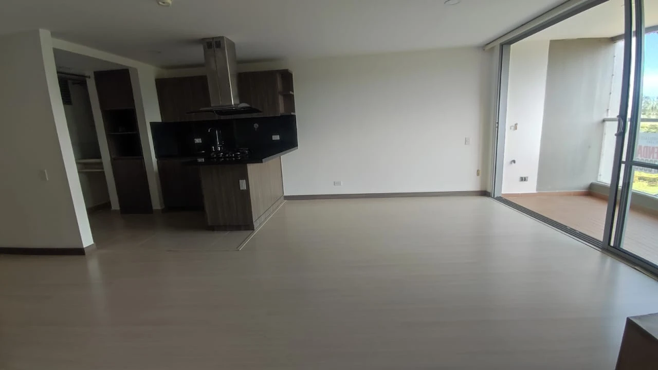 Apartamento en arriendo en Rionegro- El porvenir 