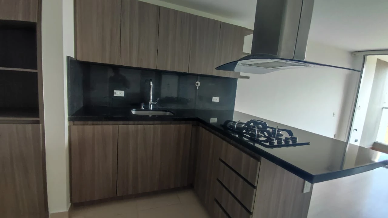Apartamento en arriendo en Rionegro- El porvenir 