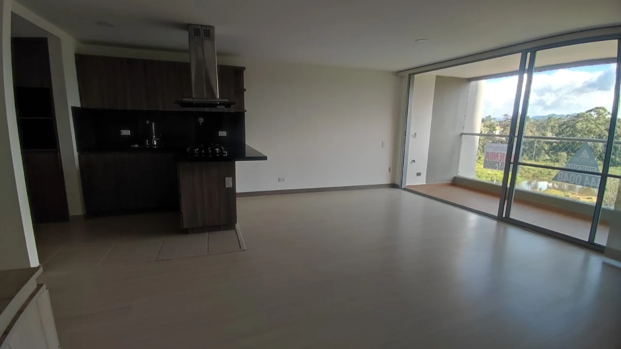 Apartamento en arriendo en Rionegro- El porvenir 