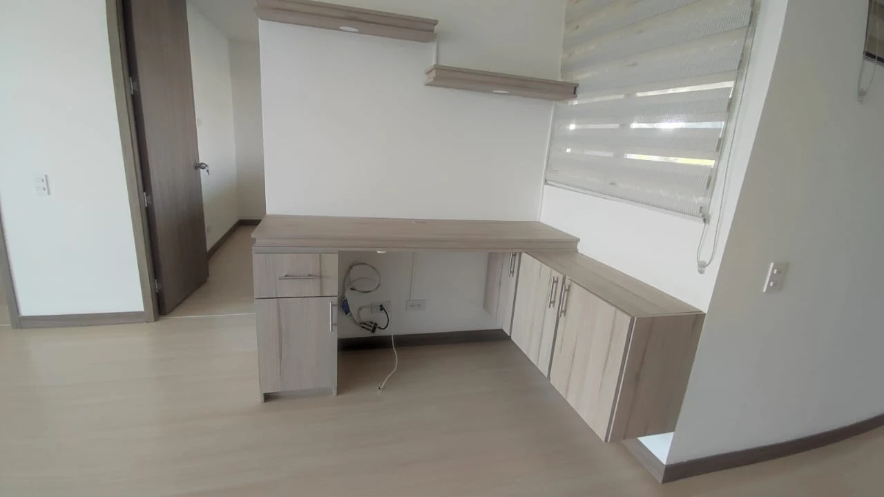 Apartamento en arriendo en Rionegro- El porvenir 