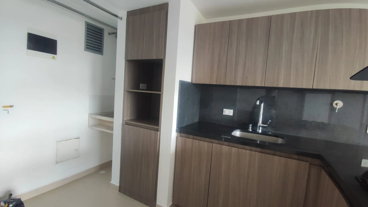 Apartamento en arriendo en Rionegro- El porvenir 