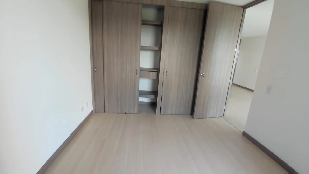 Apartamento en arriendo en Rionegro- El porvenir 