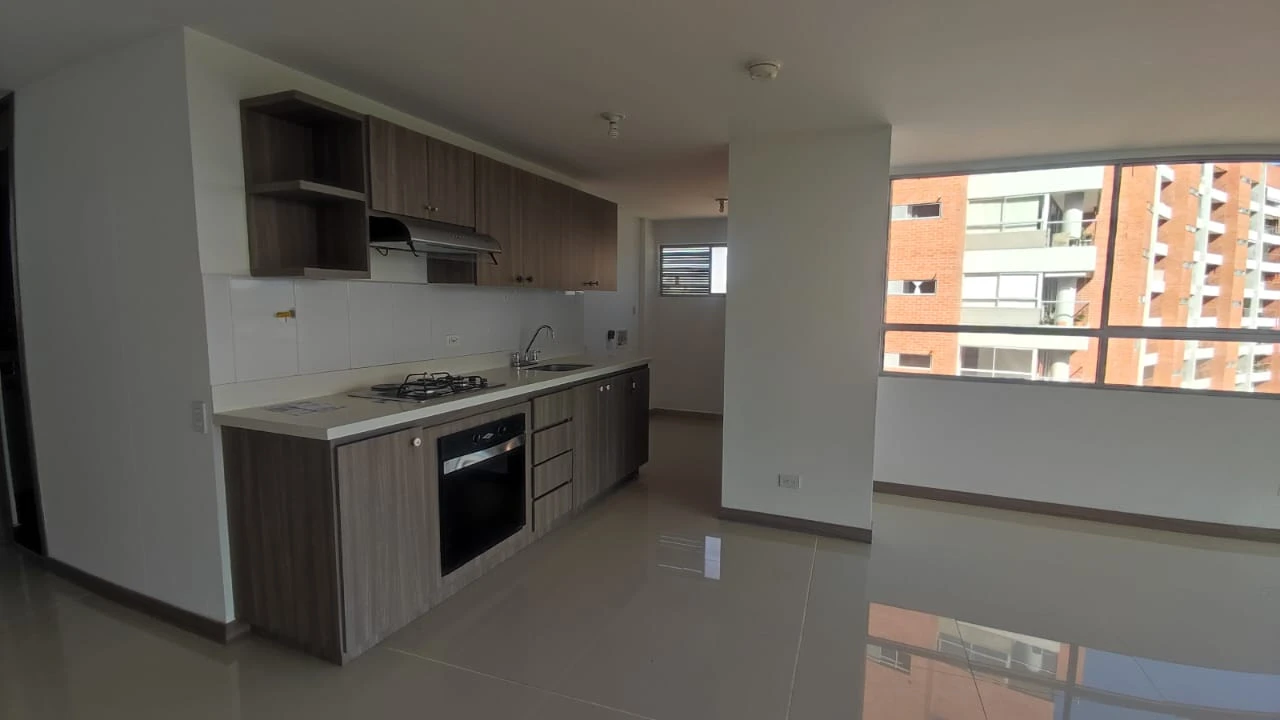 Apartamento en arriendo en Rionegro- El porvenir 