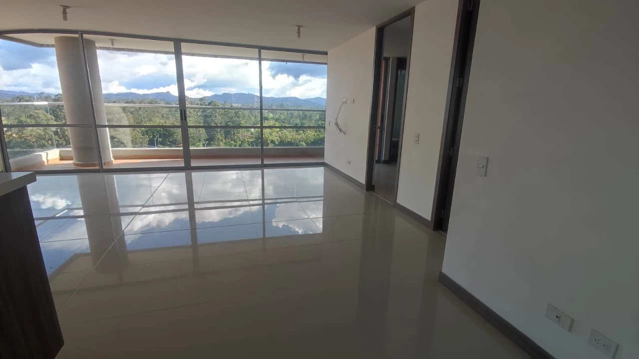 Apartamento en arriendo en Rionegro- El porvenir 