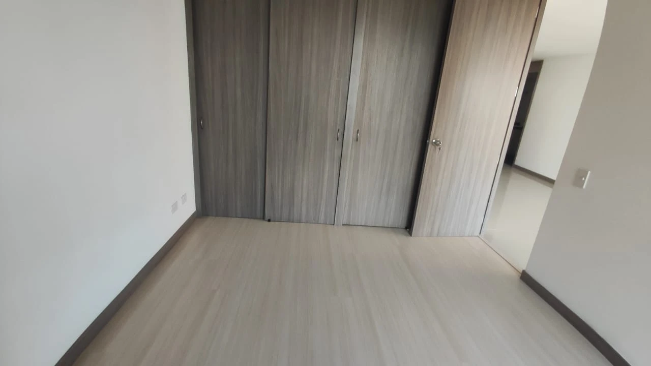 Apartamento en arriendo en Rionegro- El porvenir 