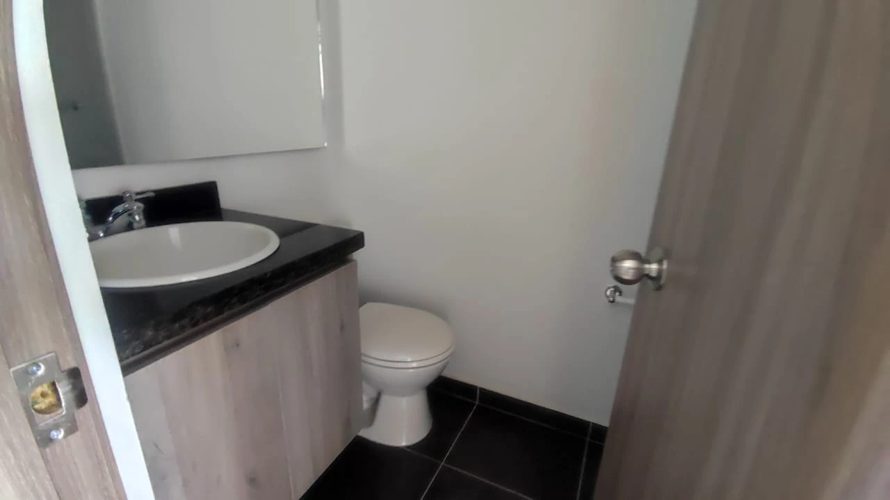 Apartamento en arriendo en Rionegro- El porvenir 