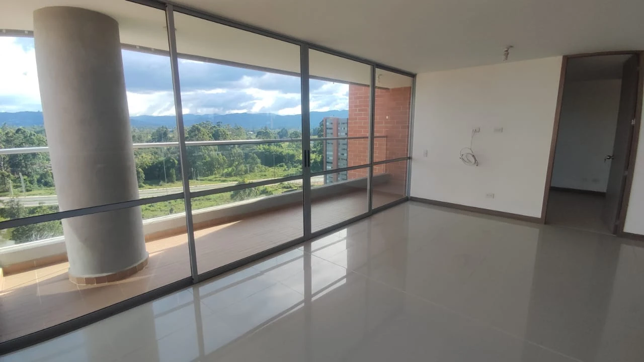 Apartamento en arriendo en Rionegro- El porvenir 