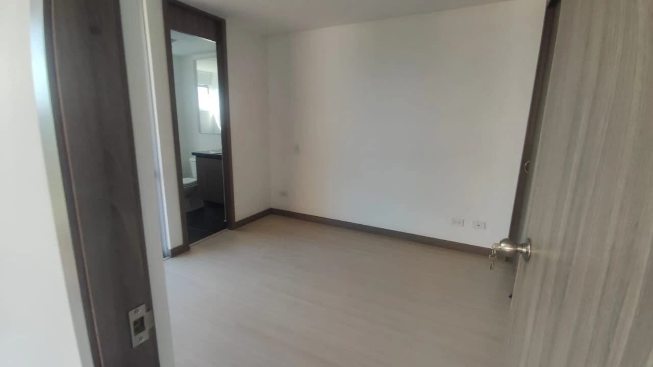 Apartamento en arriendo en Rionegro- El porvenir 