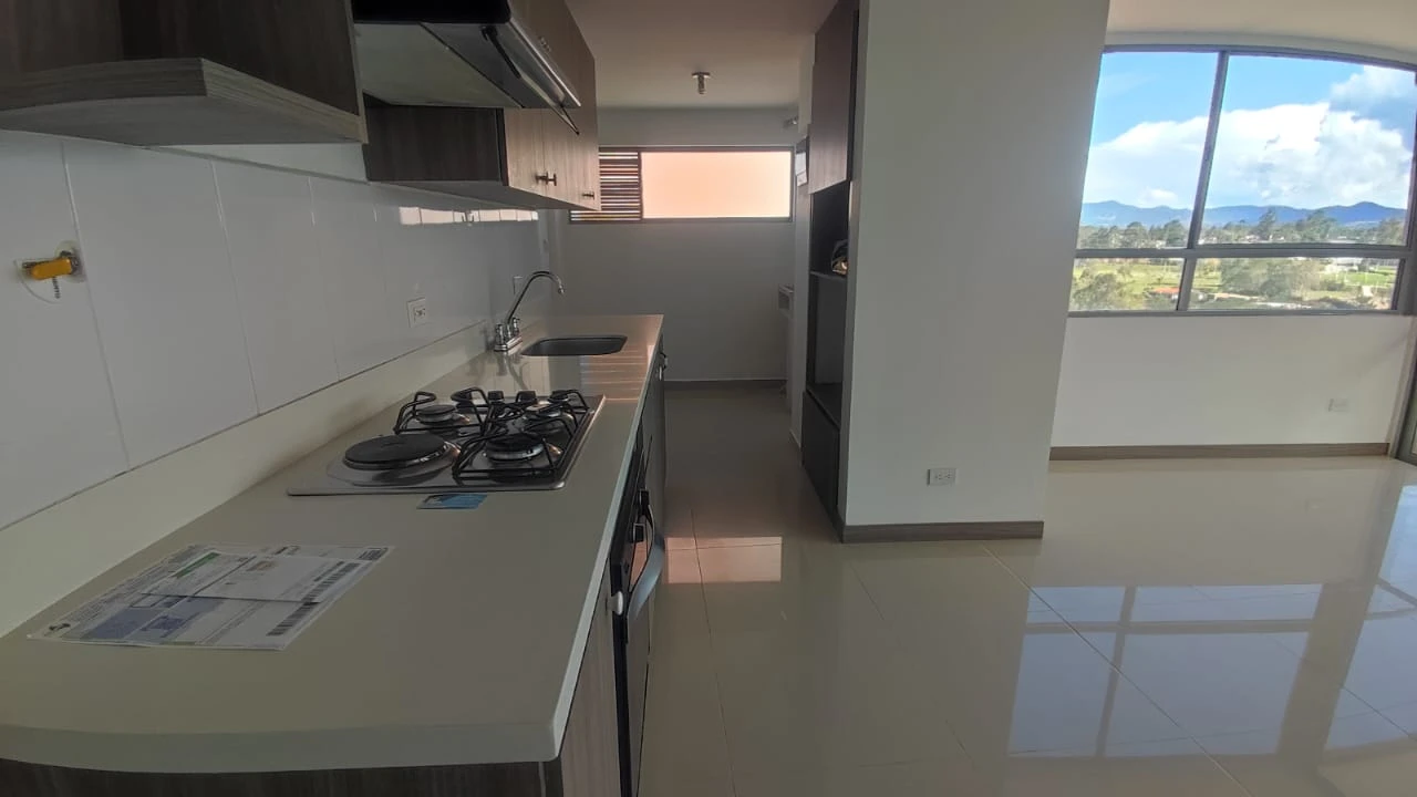 Apartamento en arriendo en Rionegro- El porvenir 