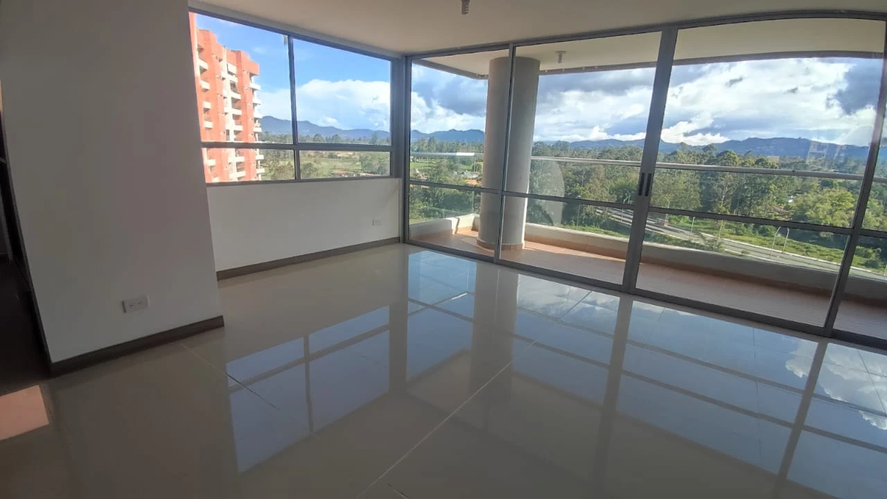 Apartamento en arriendo en Rionegro- El porvenir 