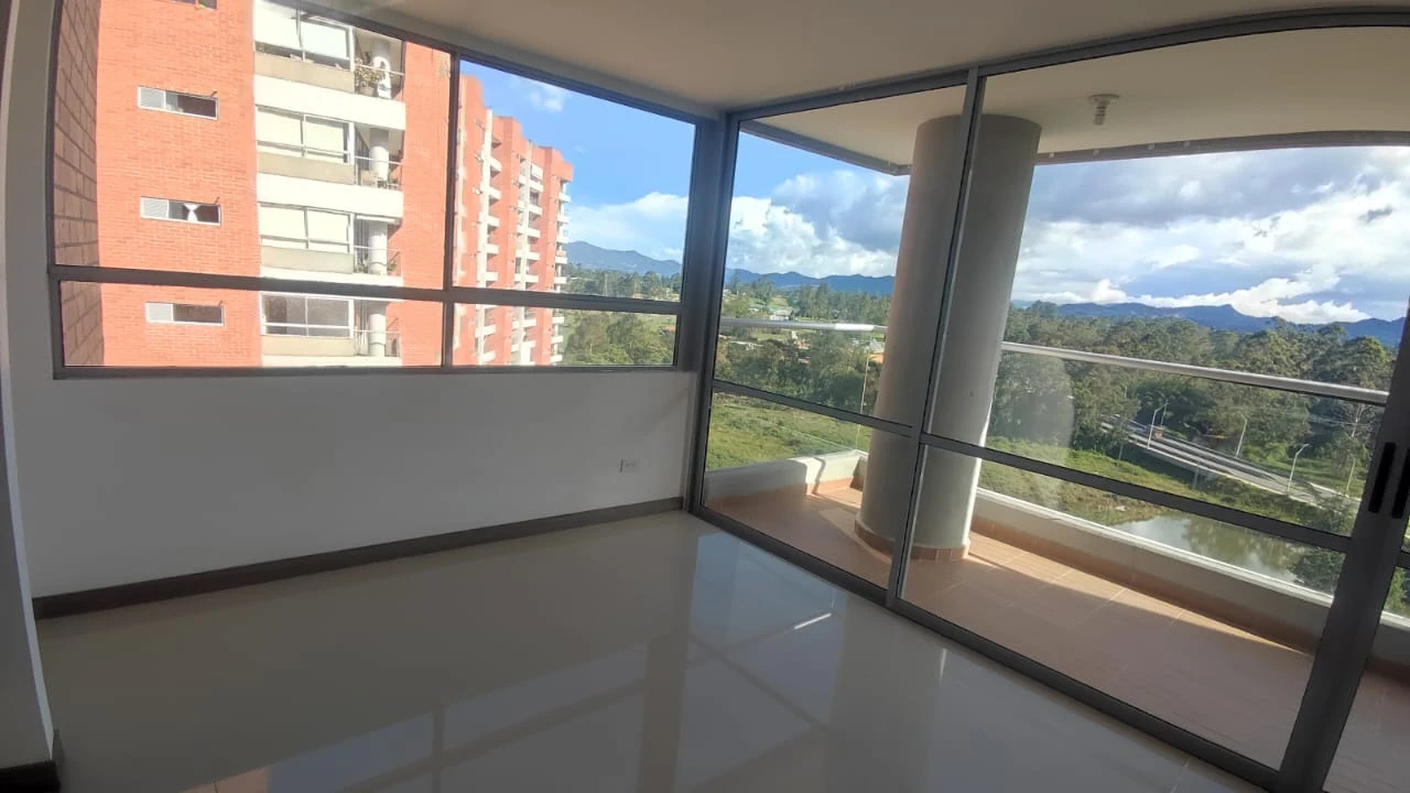 Apartamento en arriendo en Rionegro- El porvenir 