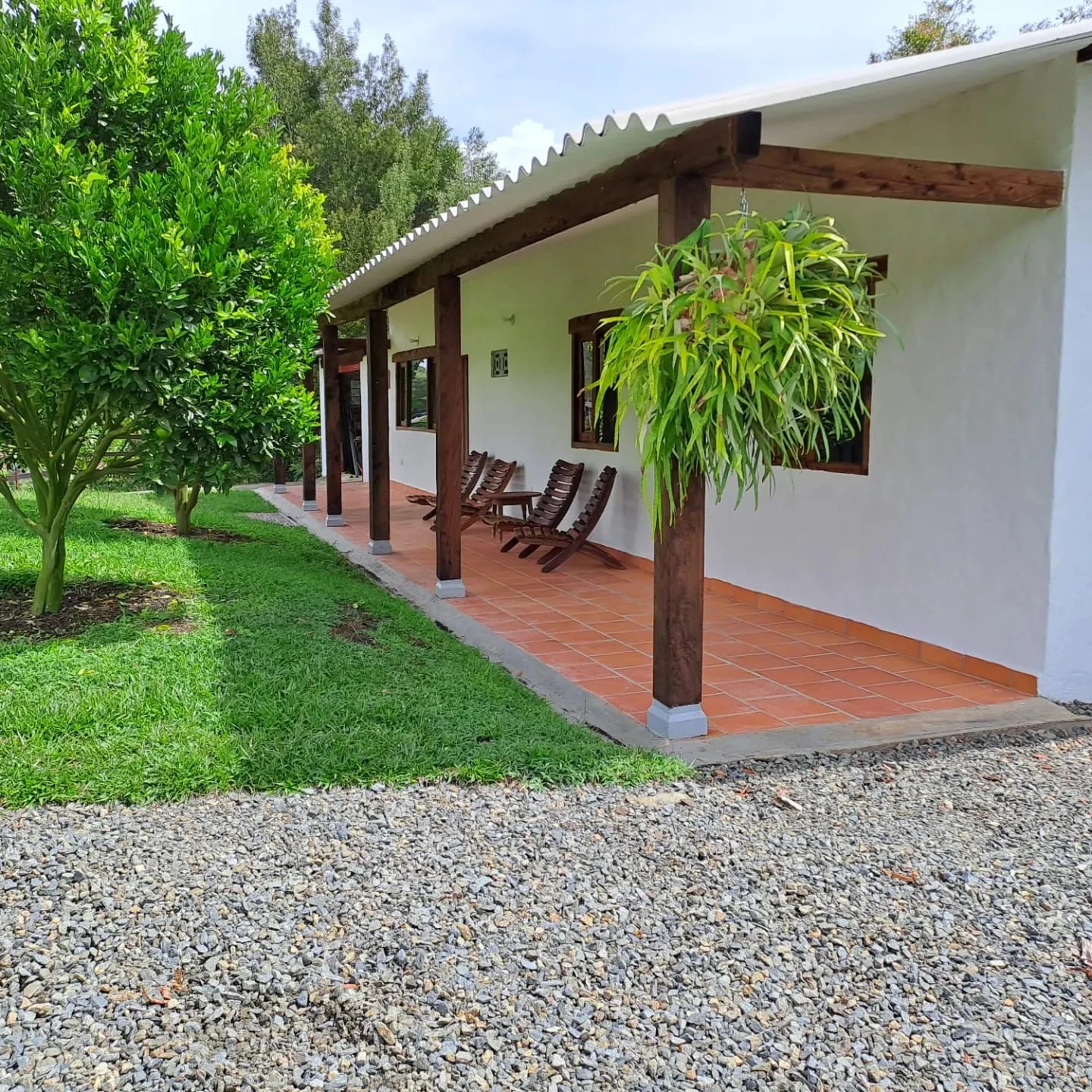 Finca en arriendo en Rionegro- El Tablazo 