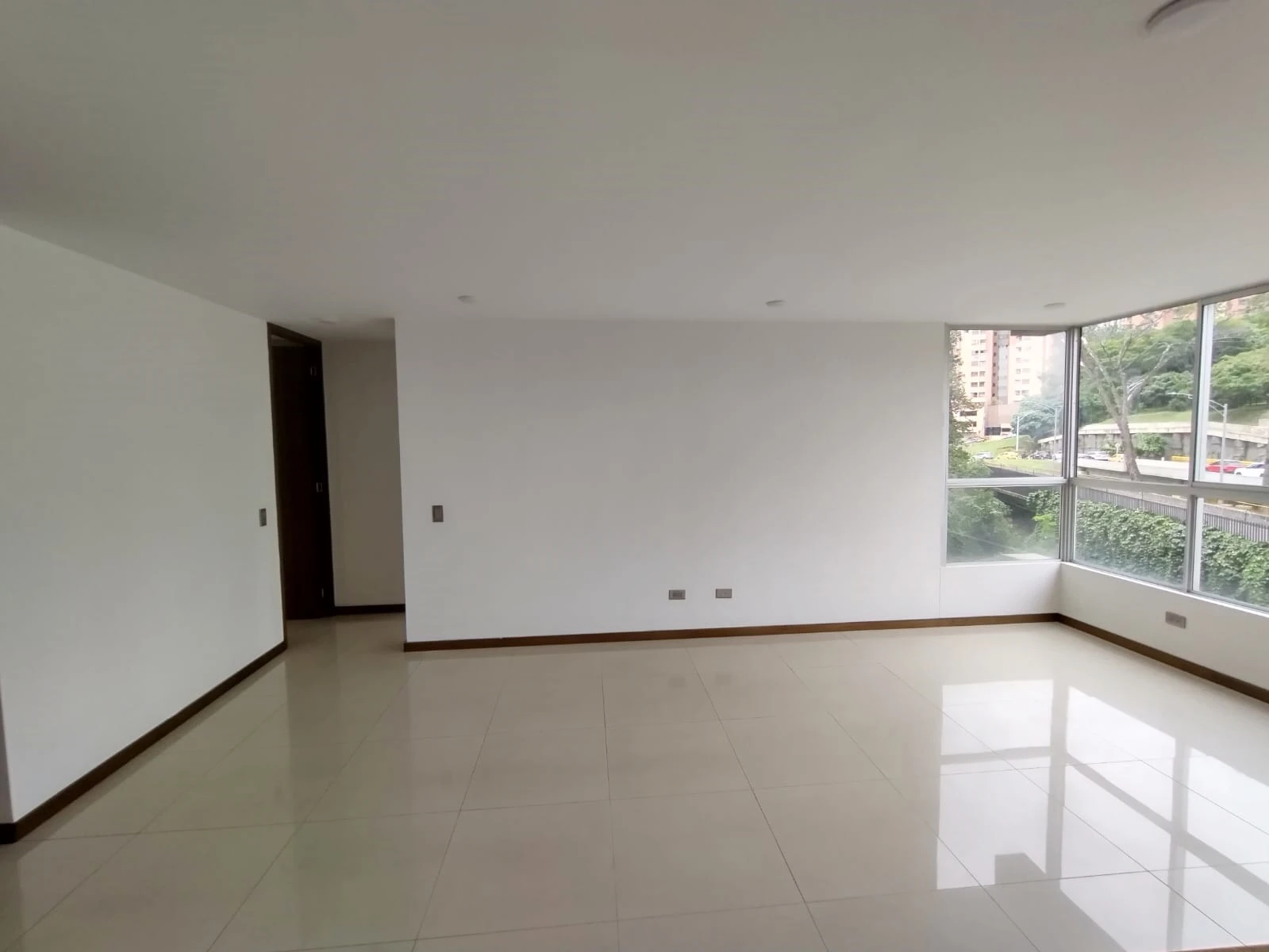 Apartamento en arriendo sector Los Balsos