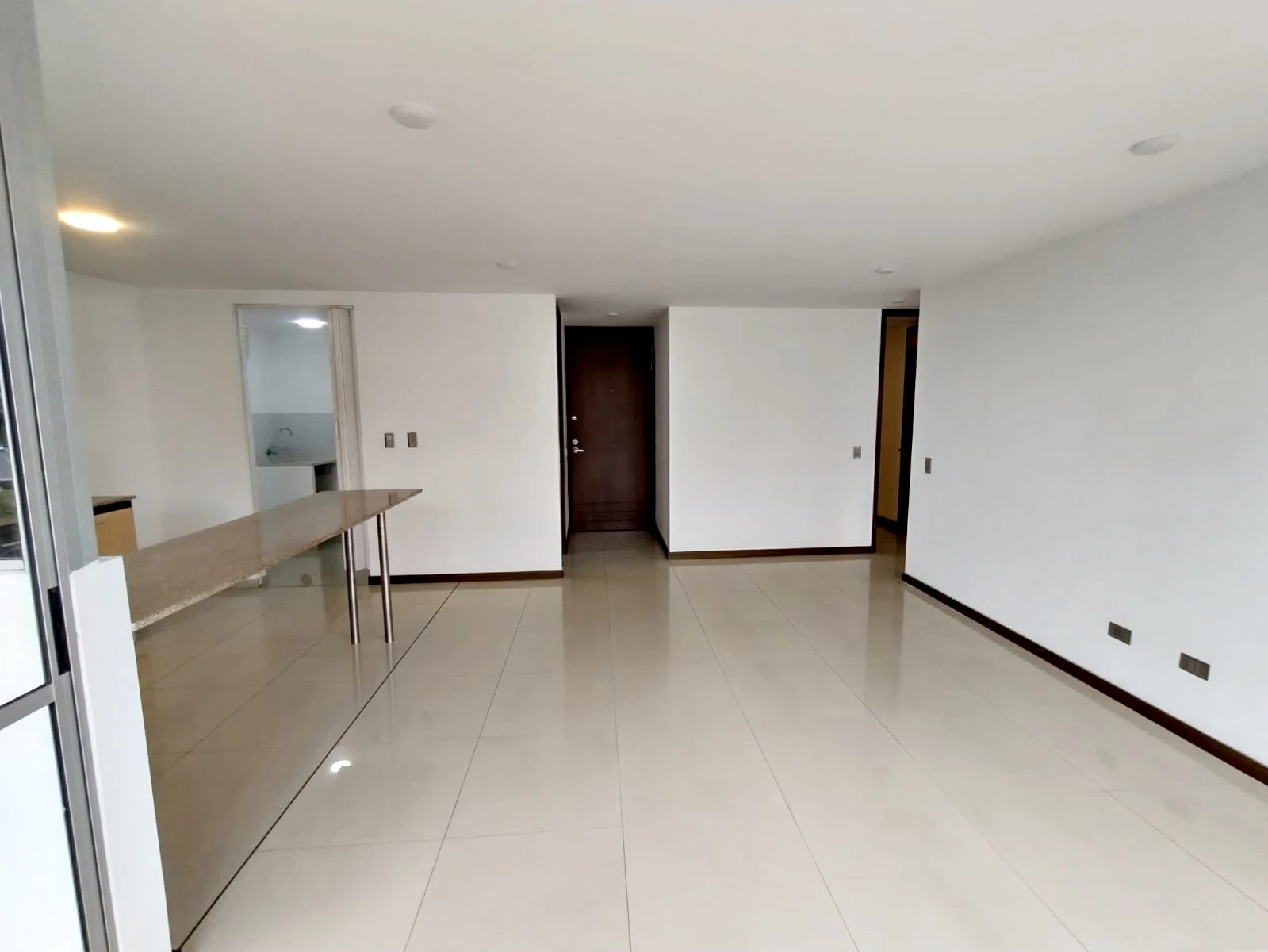 Apartamento en arriendo sector Los Balsos