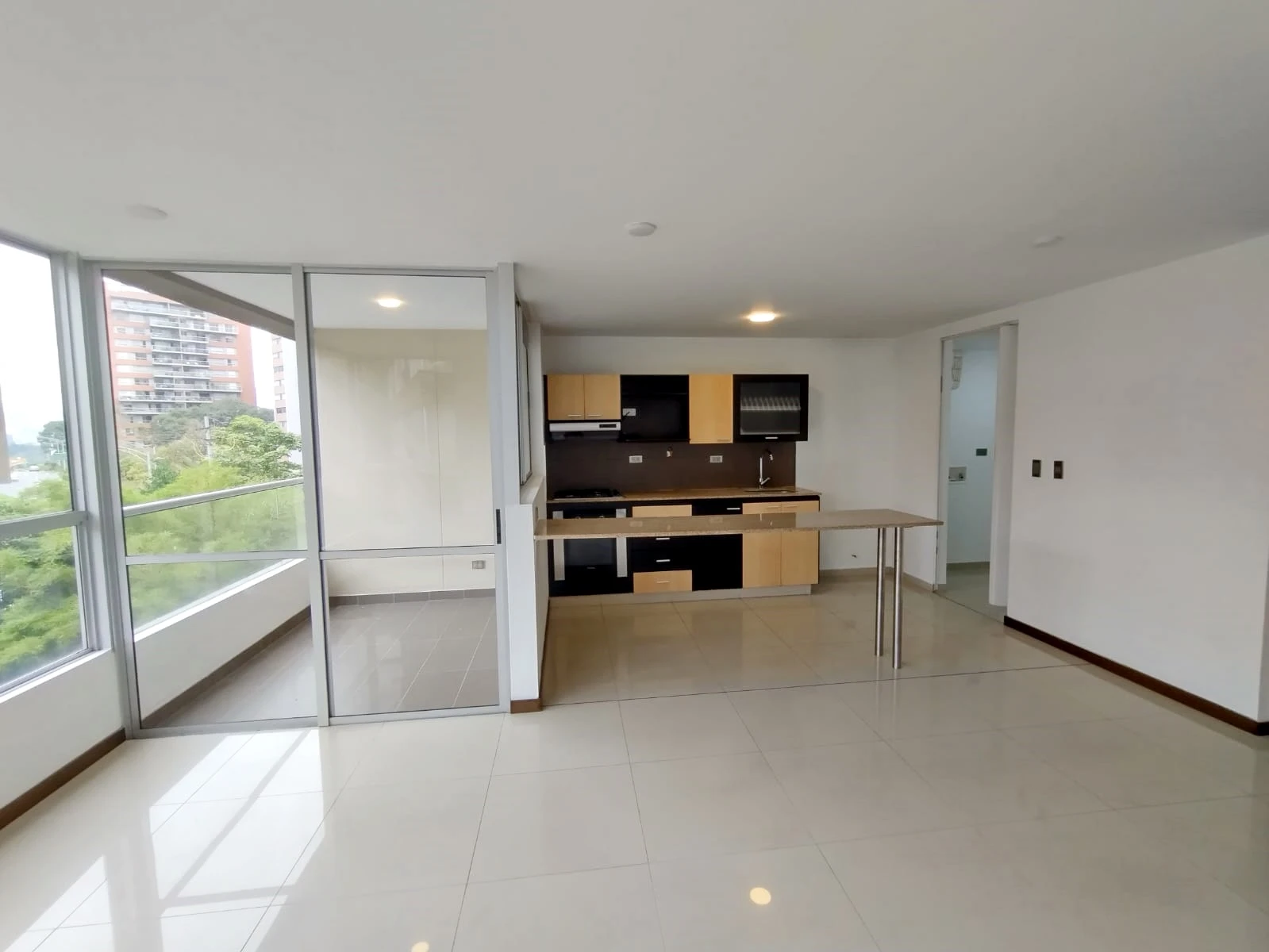 Apartamento en arriendo sector Los Balsos
