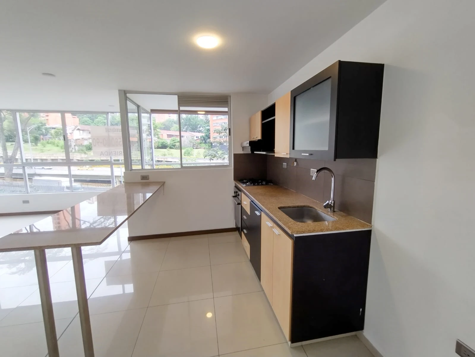 Apartamento en arriendo sector Los Balsos