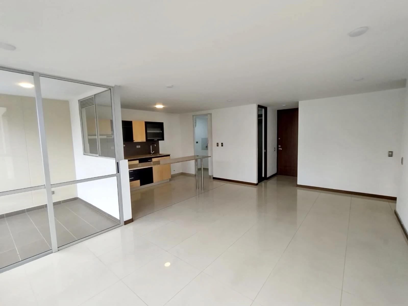 Apartamento en arriendo sector Los Balsos