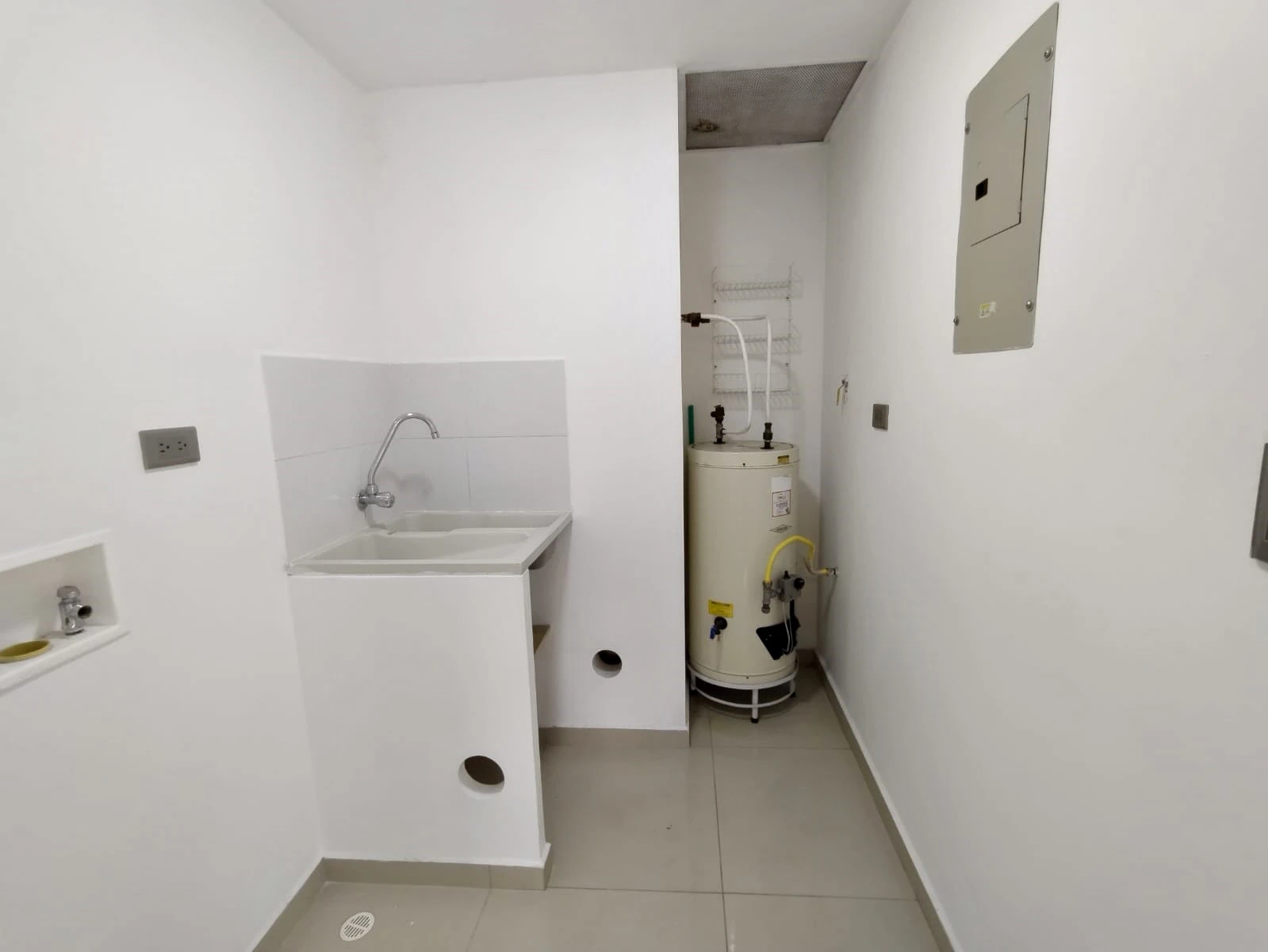 Apartamento en arriendo sector Los Balsos