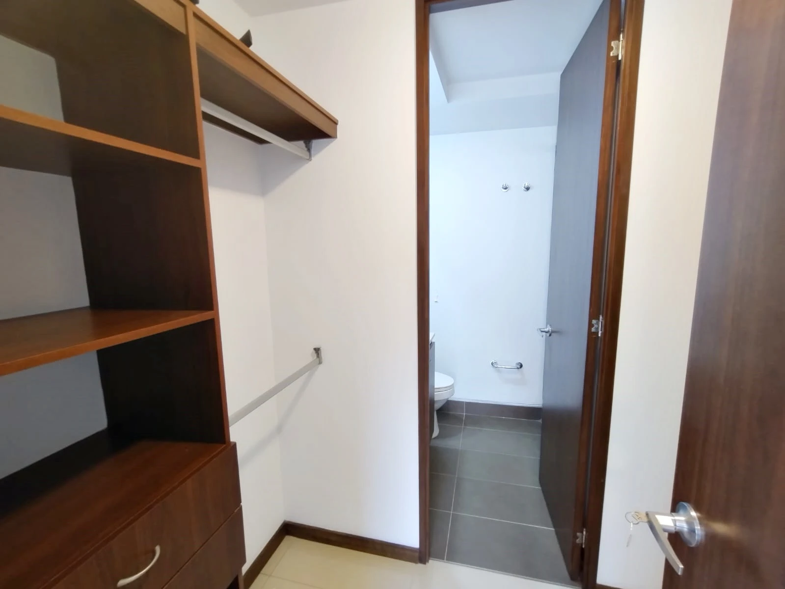Apartamento en arriendo sector Los Balsos
