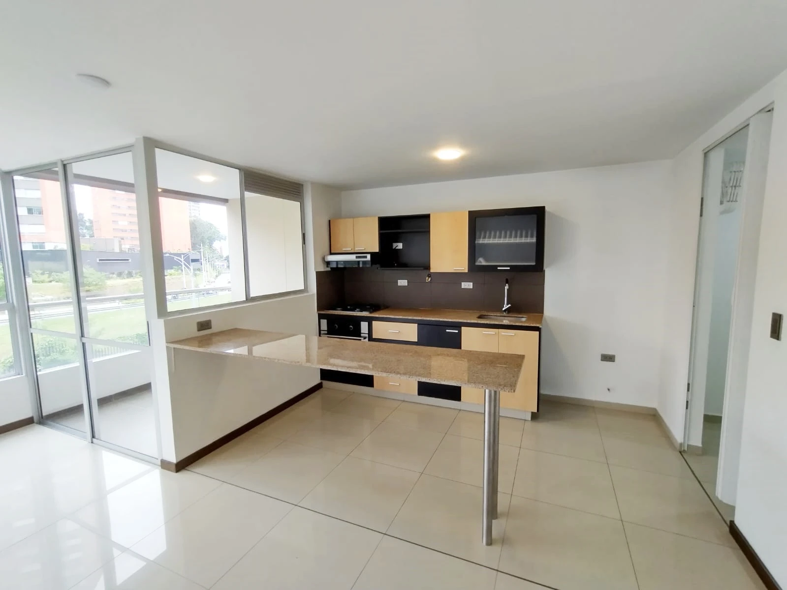 Apartamento en arriendo sector Los Balsos