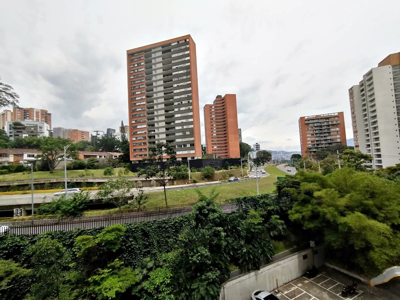 Apartamento en arriendo sector Los Balsos