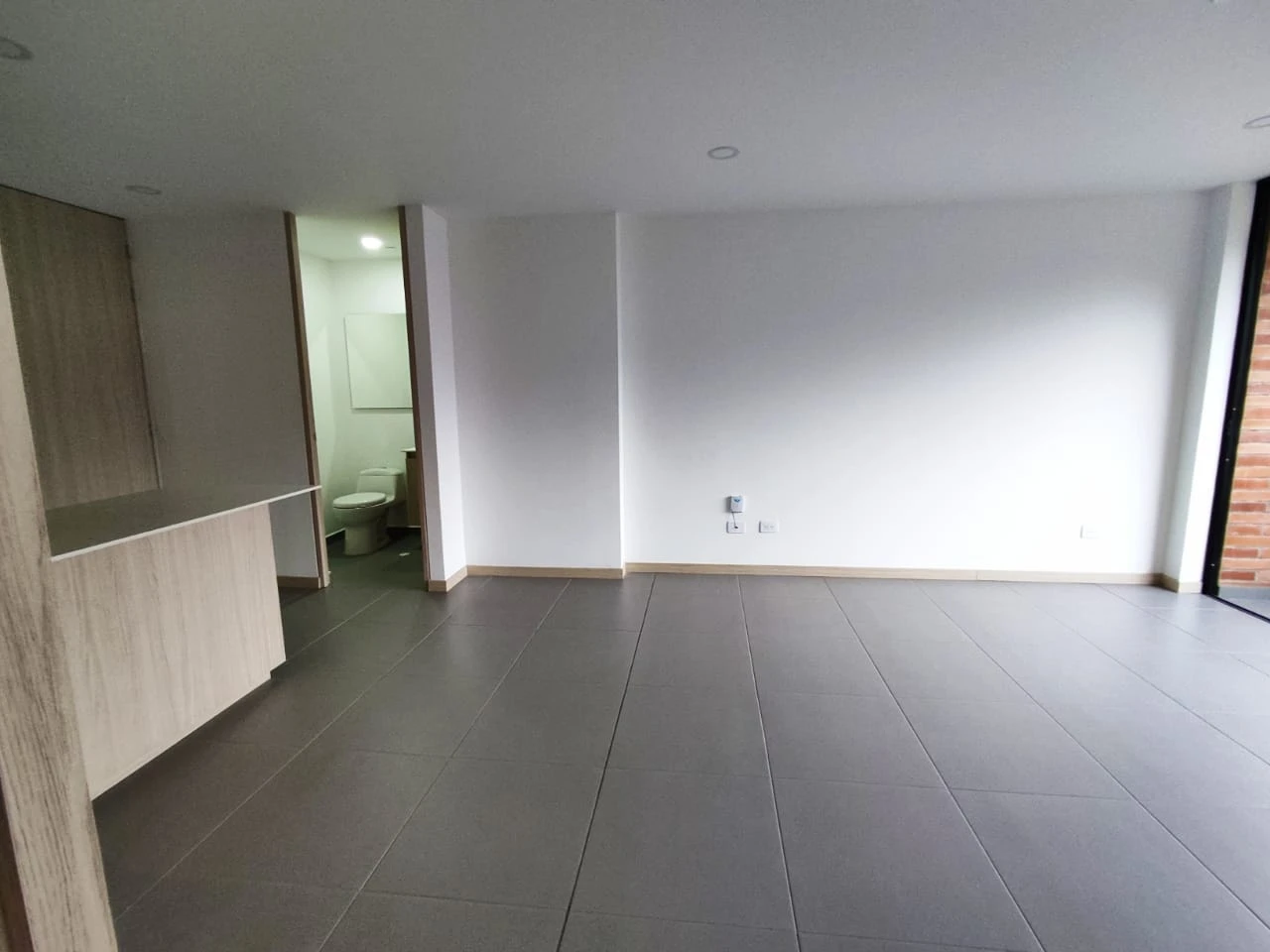 apartaestudio en arriendo sector Argos ciudad del rio