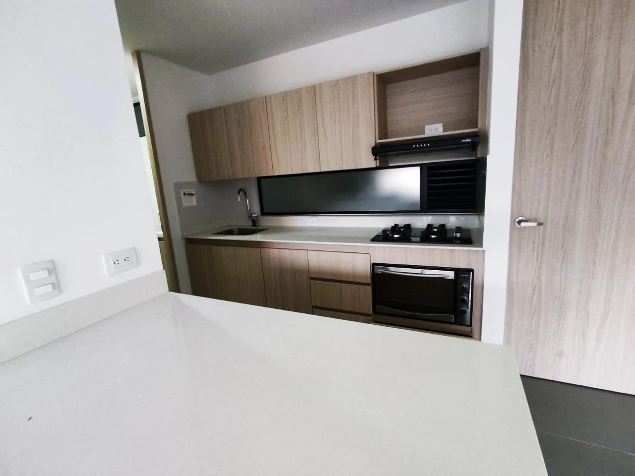 apartaestudio en arriendo sector Argos ciudad del rio