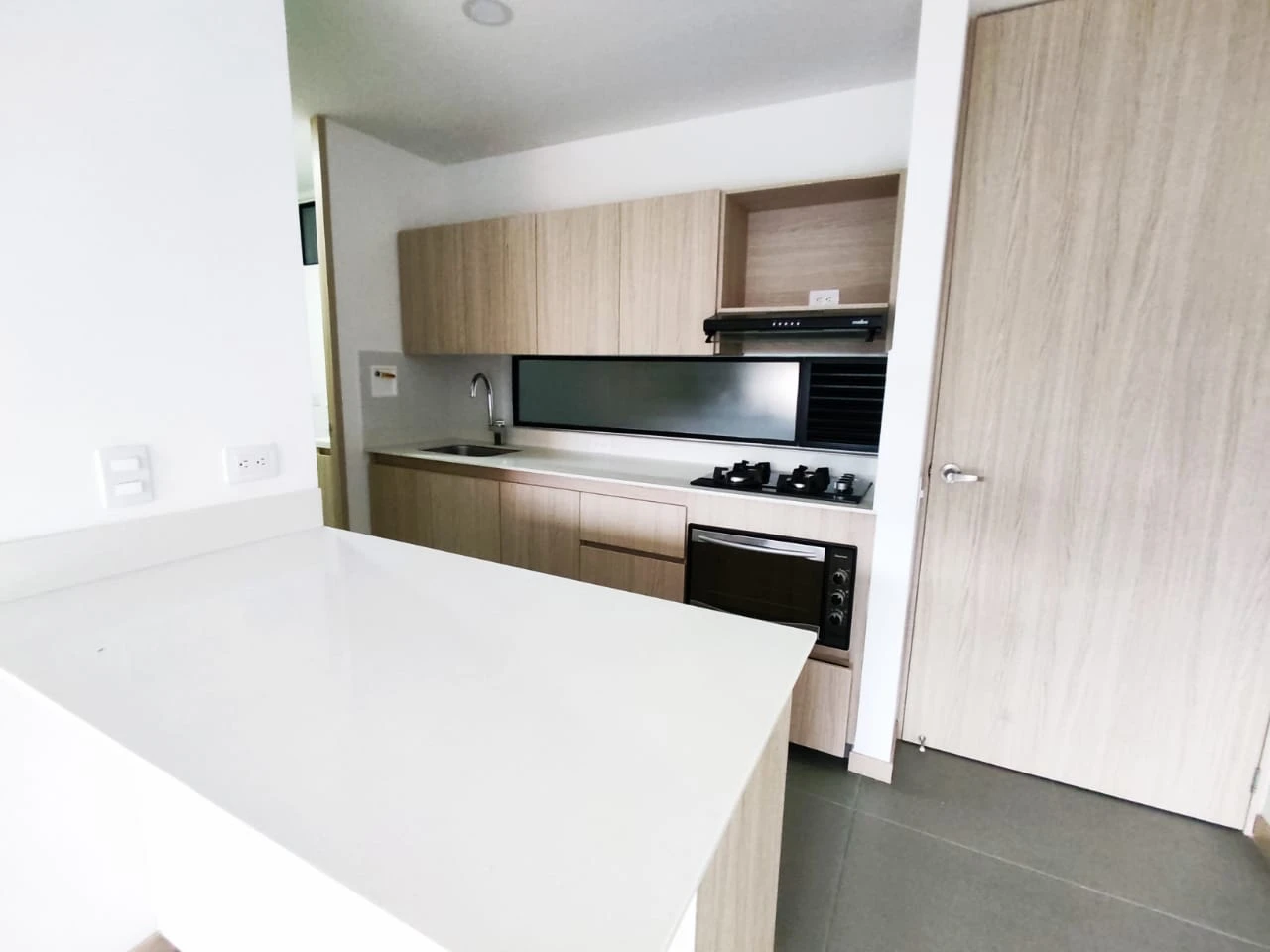 apartaestudio en arriendo sector Argos ciudad del rio
