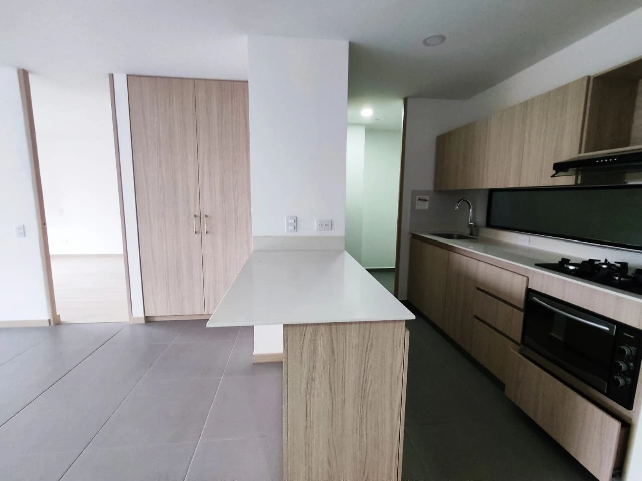 apartaestudio en arriendo sector Argos ciudad del rio