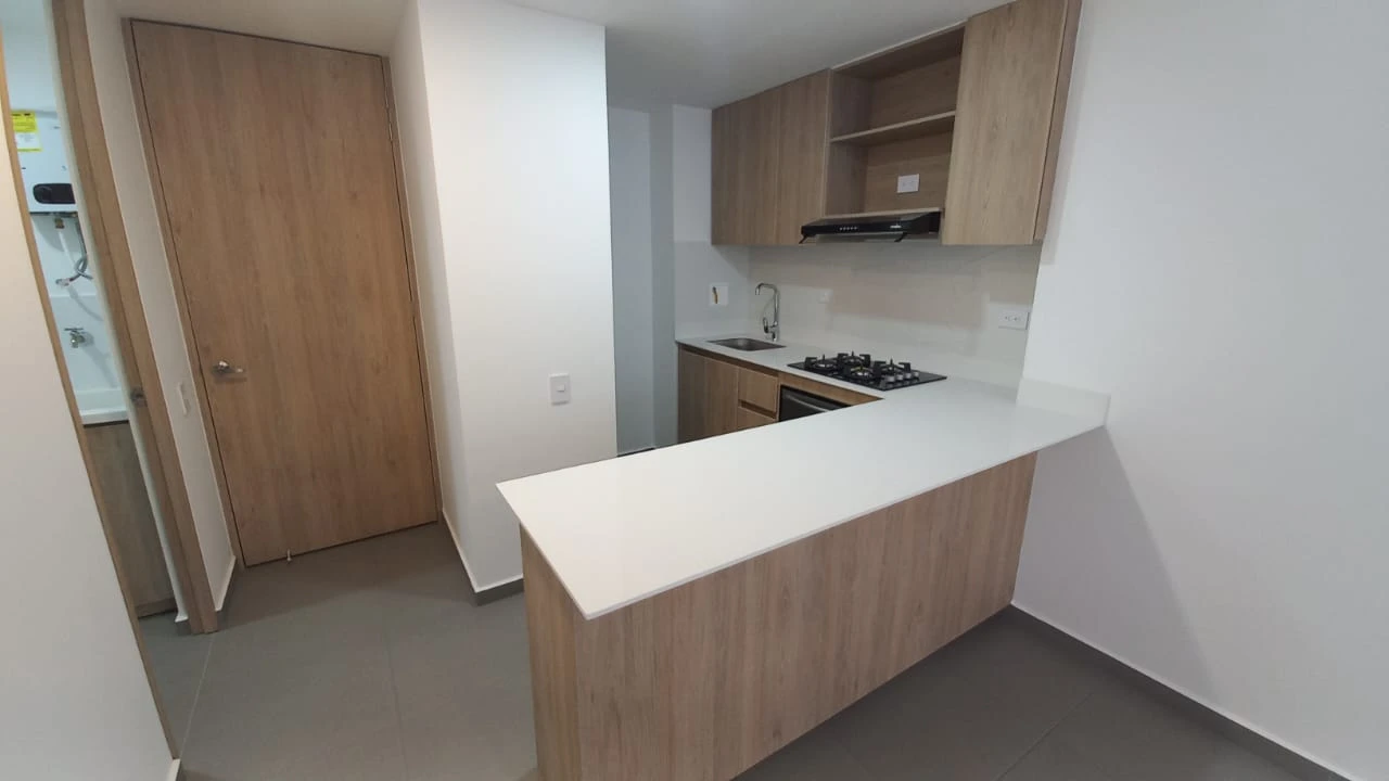 apartaestudio en arriendo sector Argos ciudad del rio