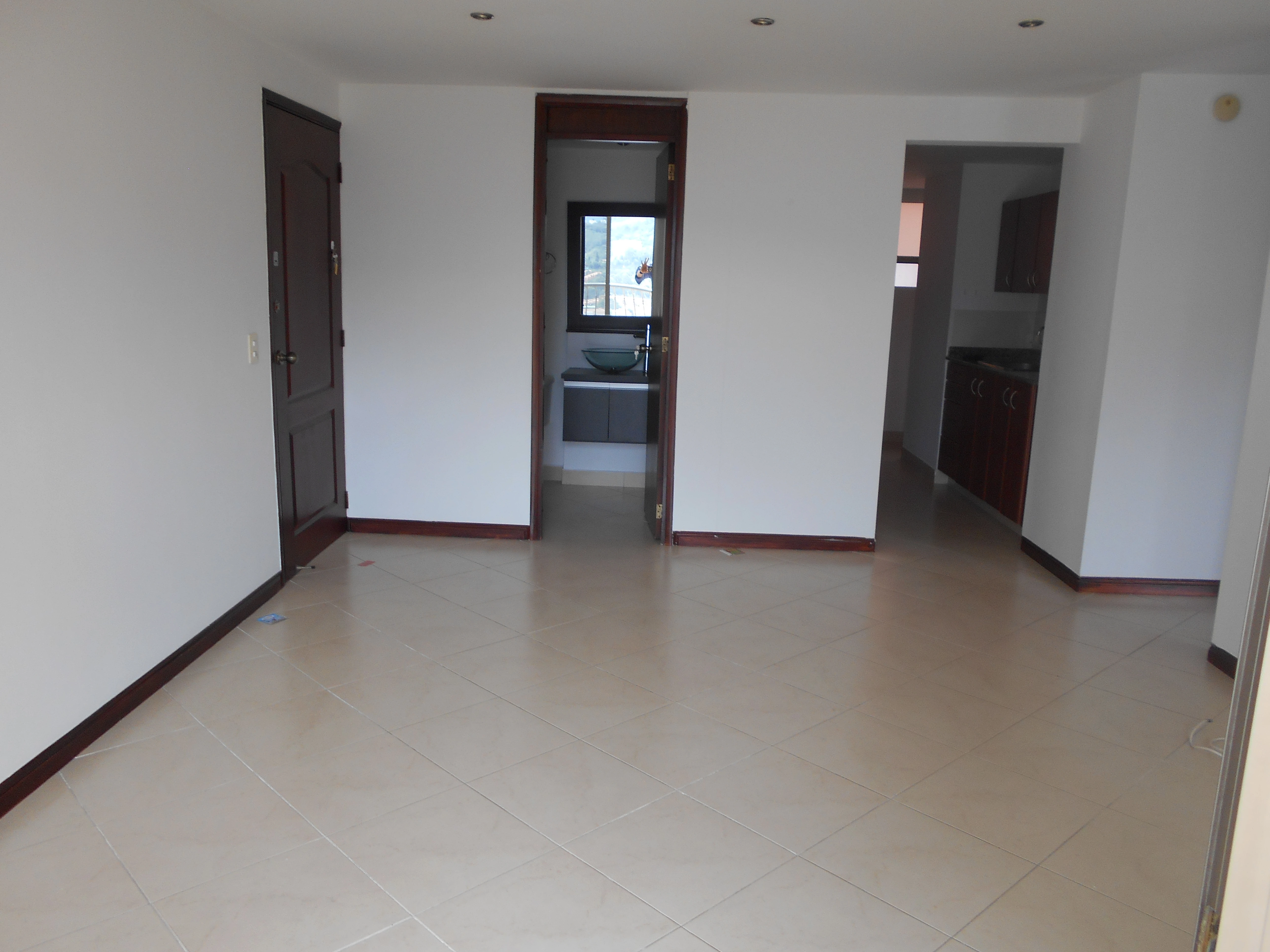 apartamento en arriendo sector altos del Escobero