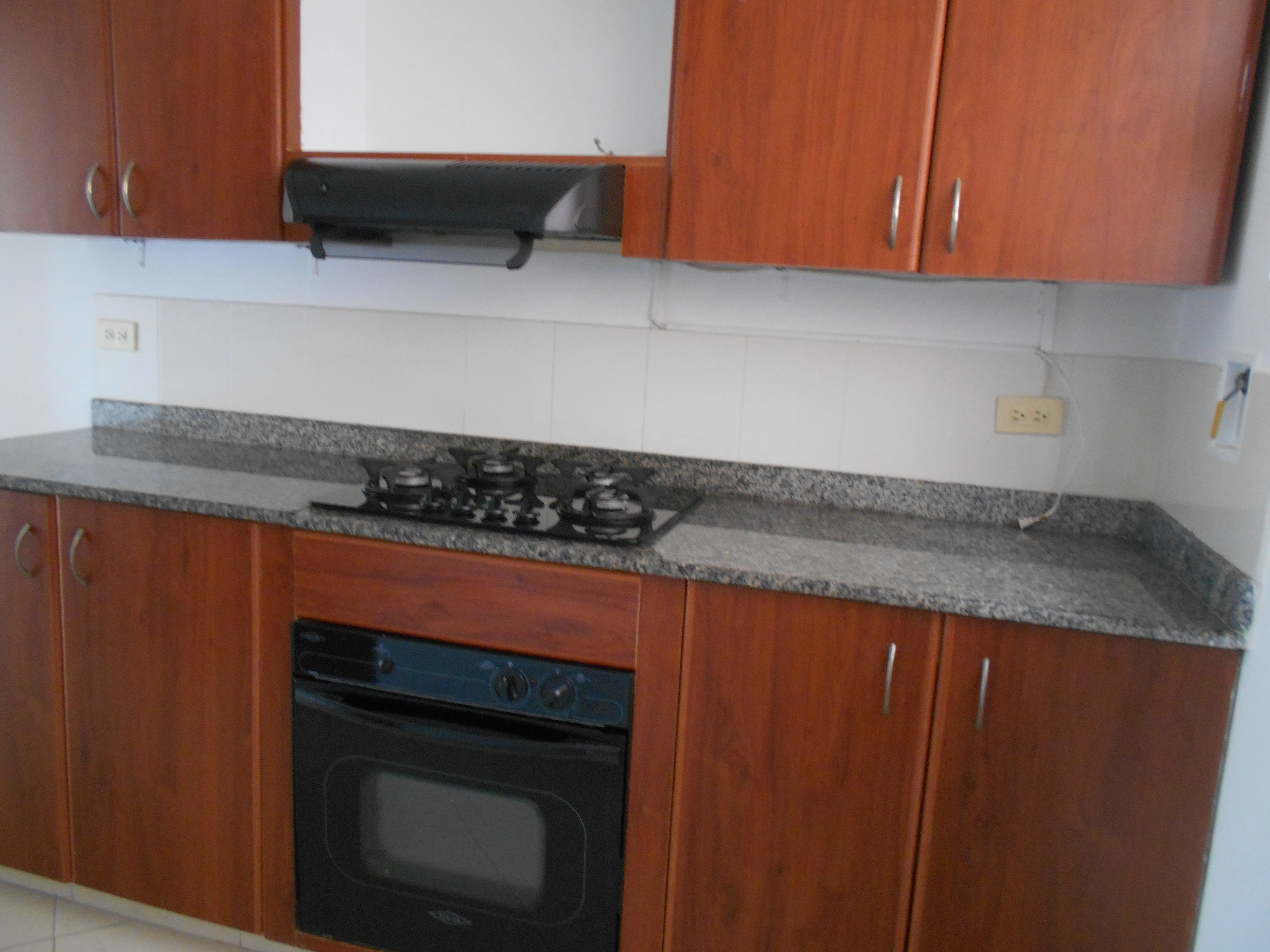 apartamento en arriendo sector altos del Escobero