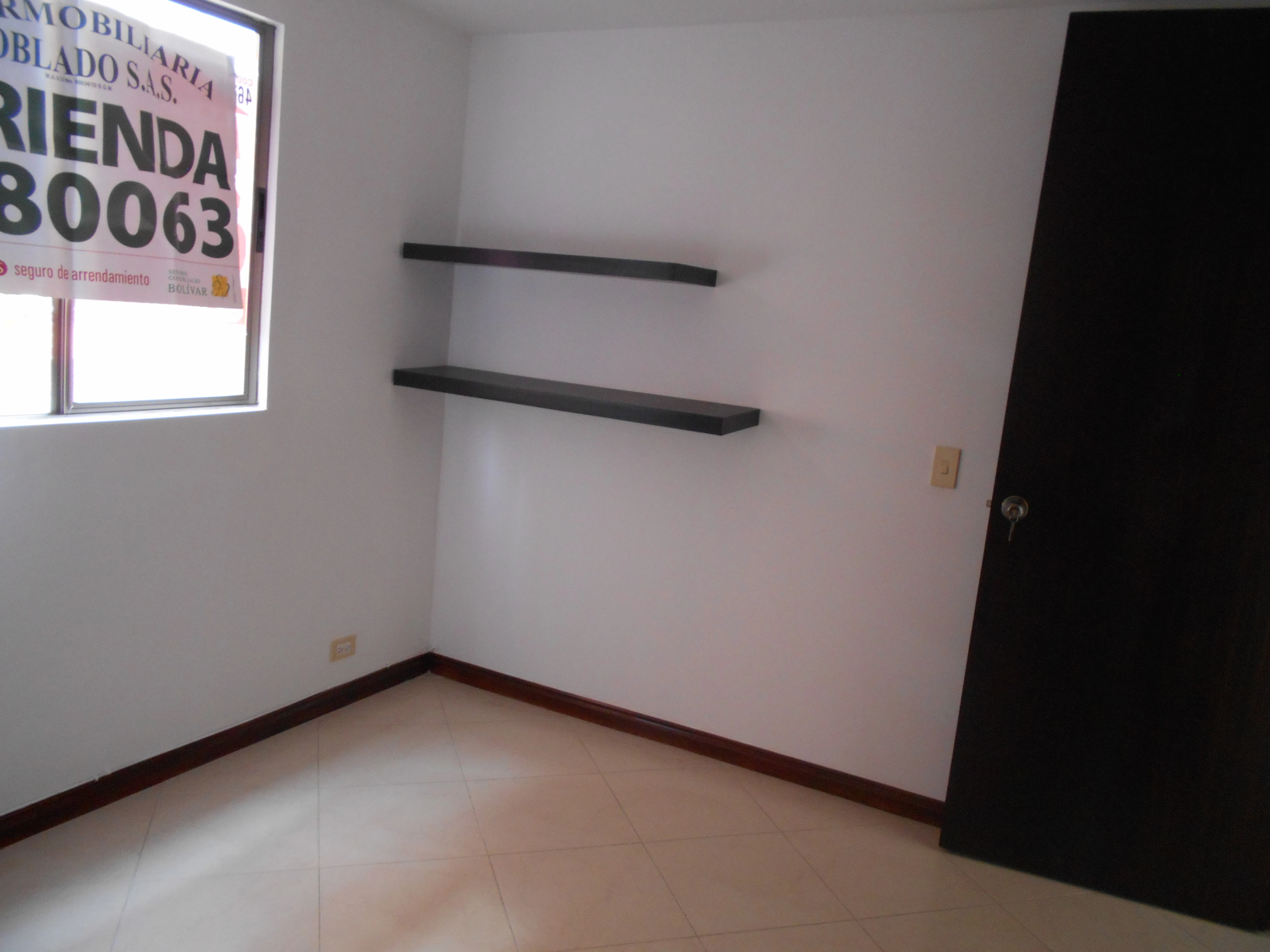 apartamento en arriendo sector altos del Escobero
