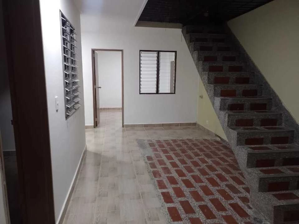 Casa en arriendo En Barrio Nuevo Primer piso