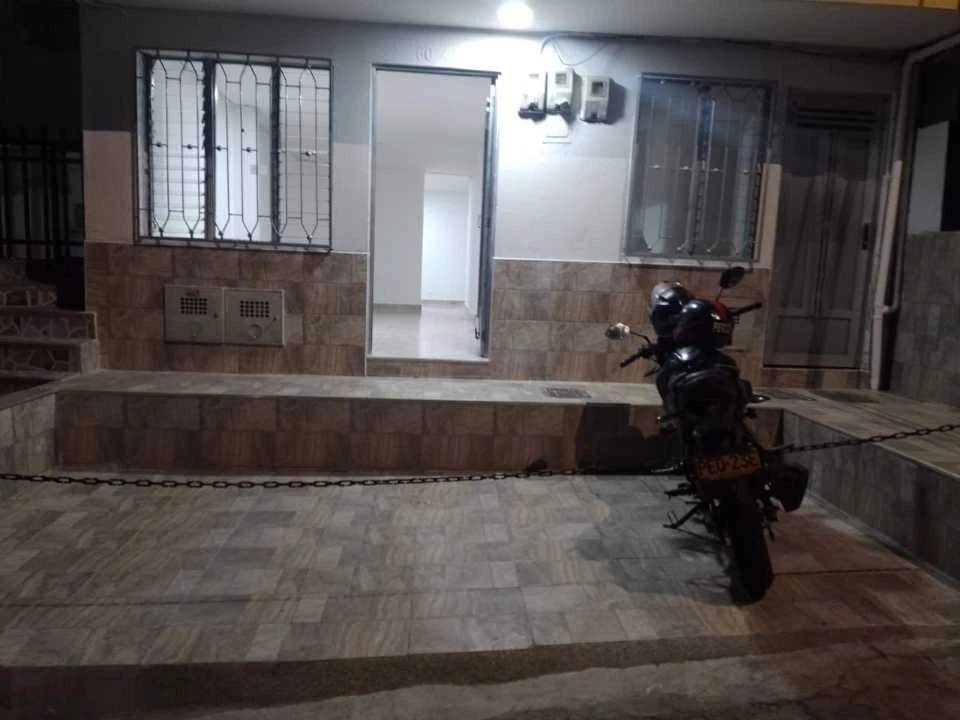Casa en arriendo En Barrio Nuevo Primer piso