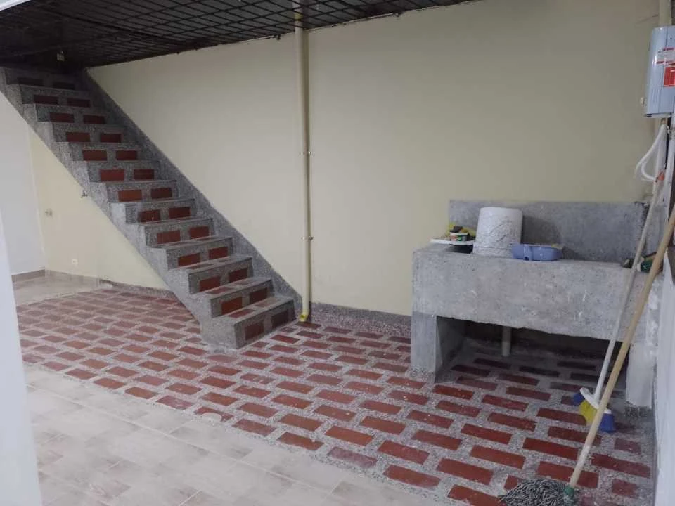 Casa en arriendo En Barrio Nuevo Primer piso