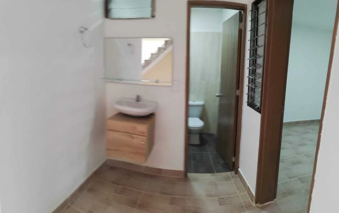 Casa en arriendo En Barrio Nuevo Primer piso