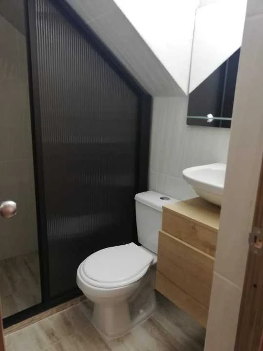 Casa en arriendo En Barrio Nuevo Primer piso