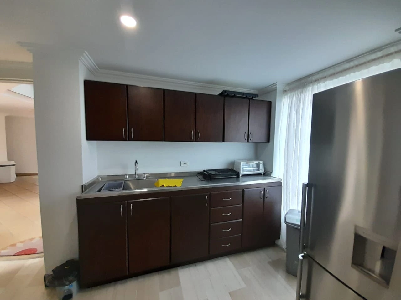 Arriendo Aparta estudio en la Frontera