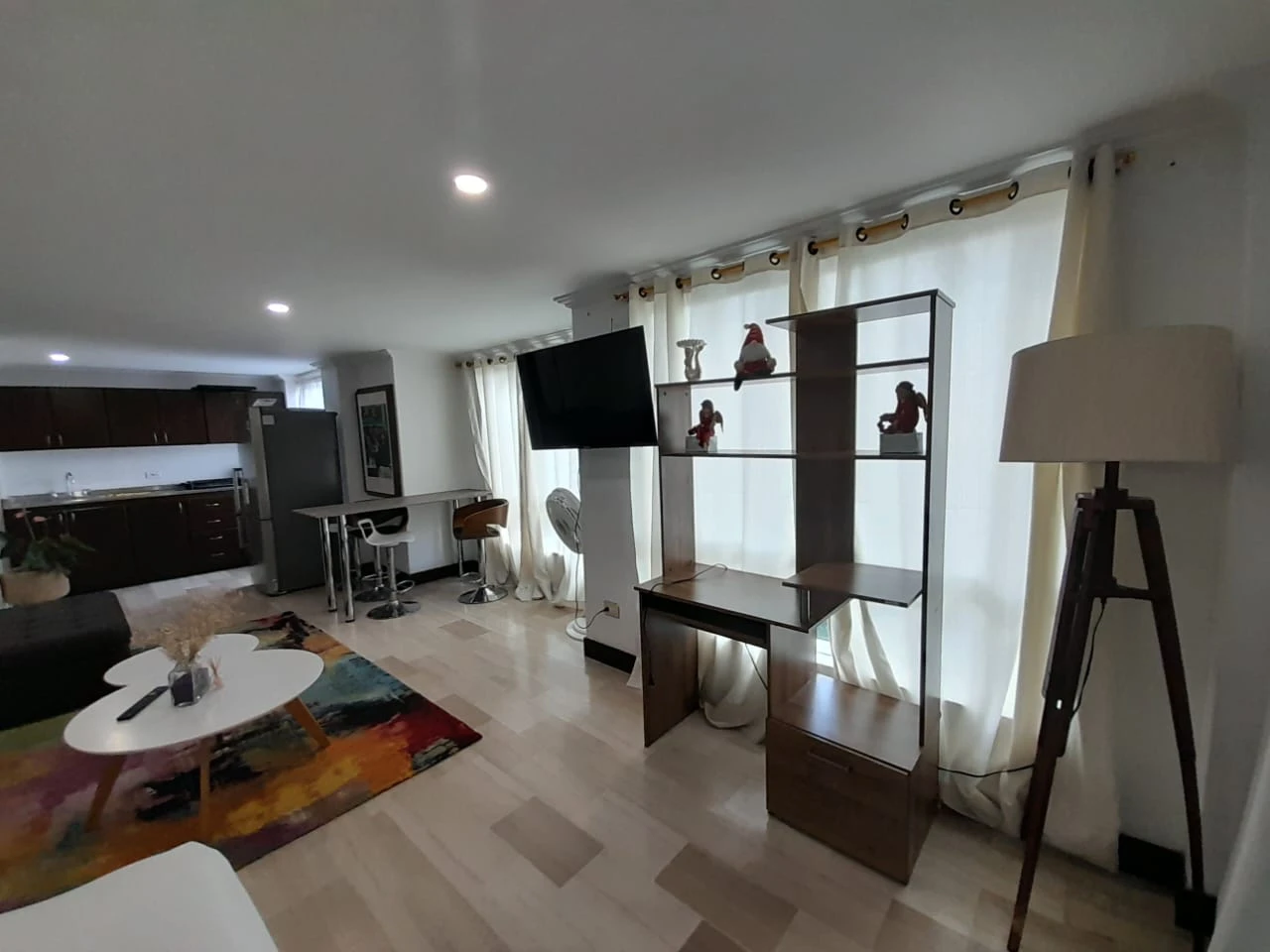 Arriendo Aparta estudio en la Frontera