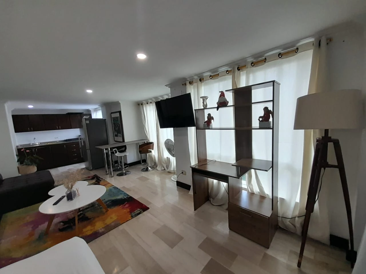 Arriendo Aparta estudio en la Frontera