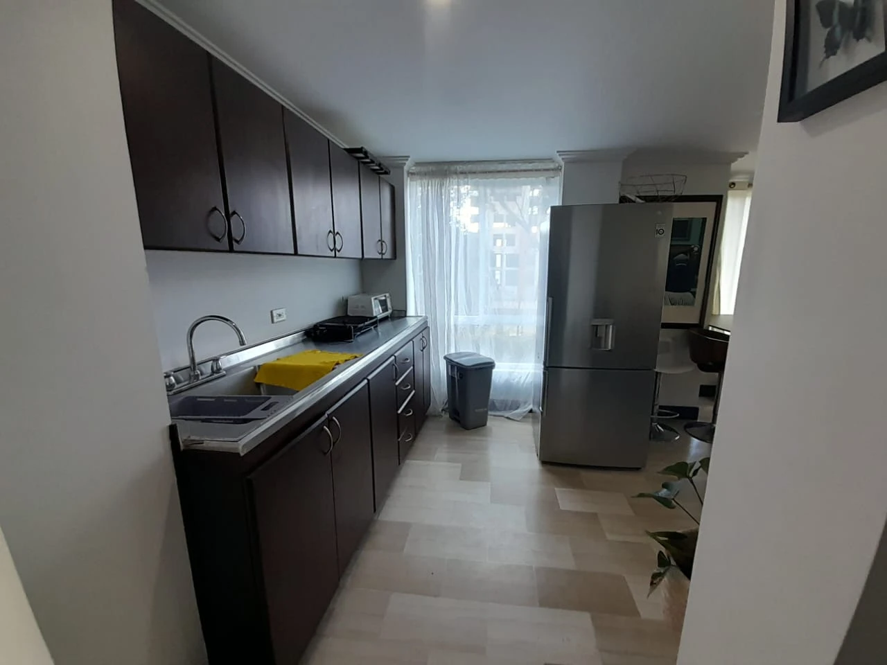Arriendo Aparta estudio en la Frontera