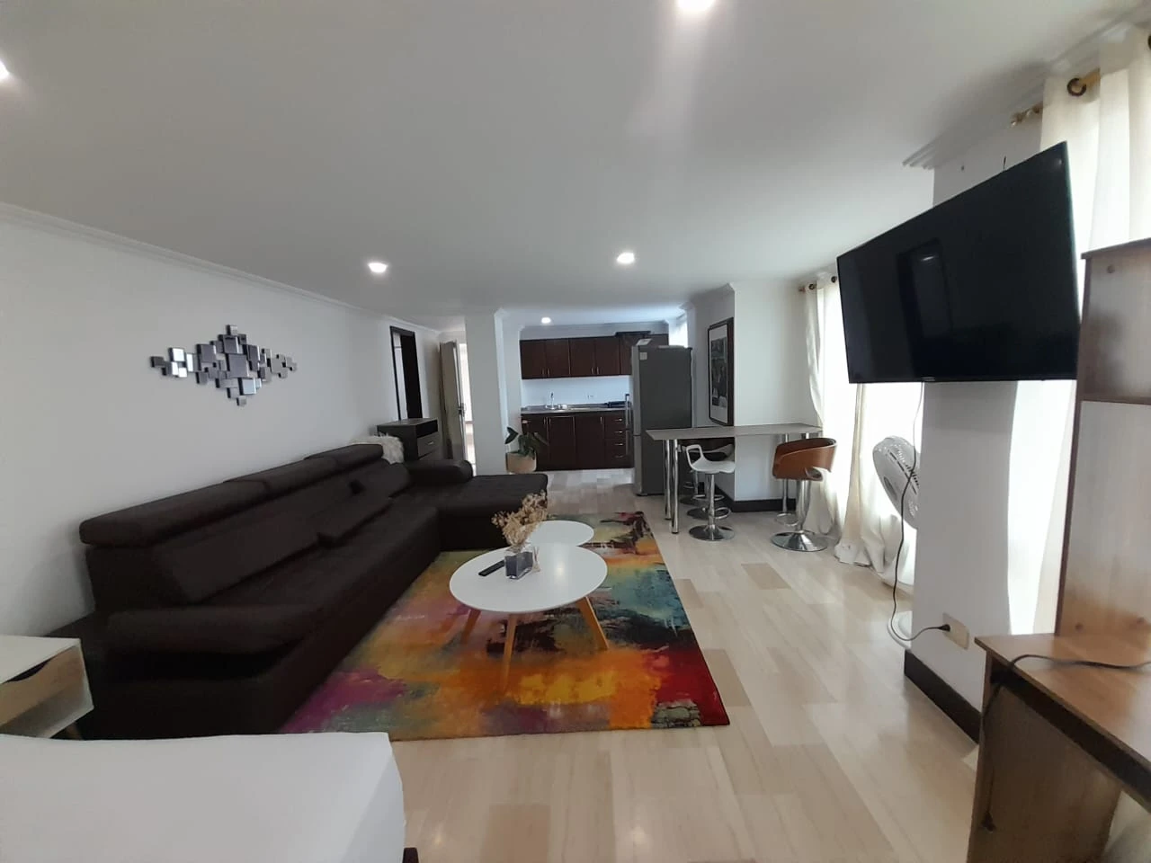 Arriendo Aparta estudio en la Frontera