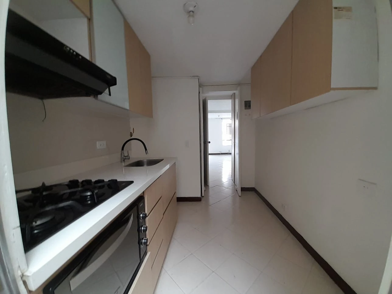 Arriendo Apartamento en Loma del Indio