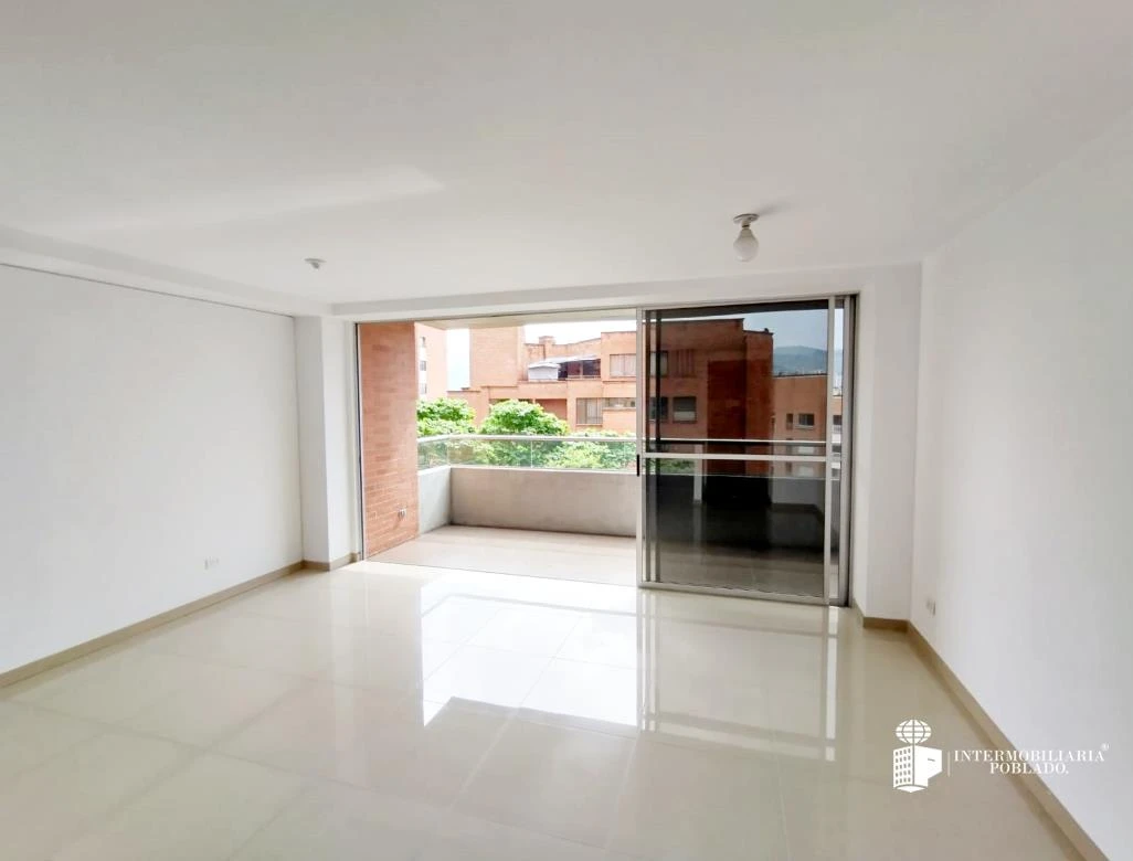 Apartamento en arriendo sector Santa Maria de los Ángeles