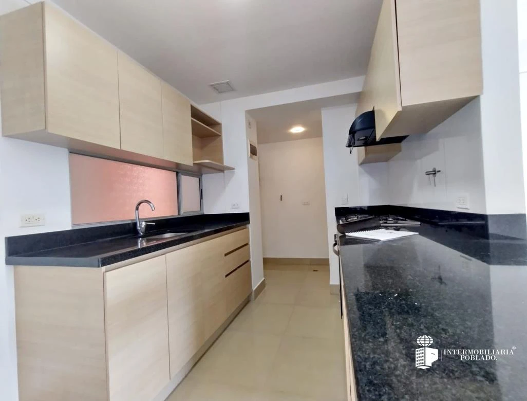 Apartamento en arriendo sector Santa Maria de los Ángeles