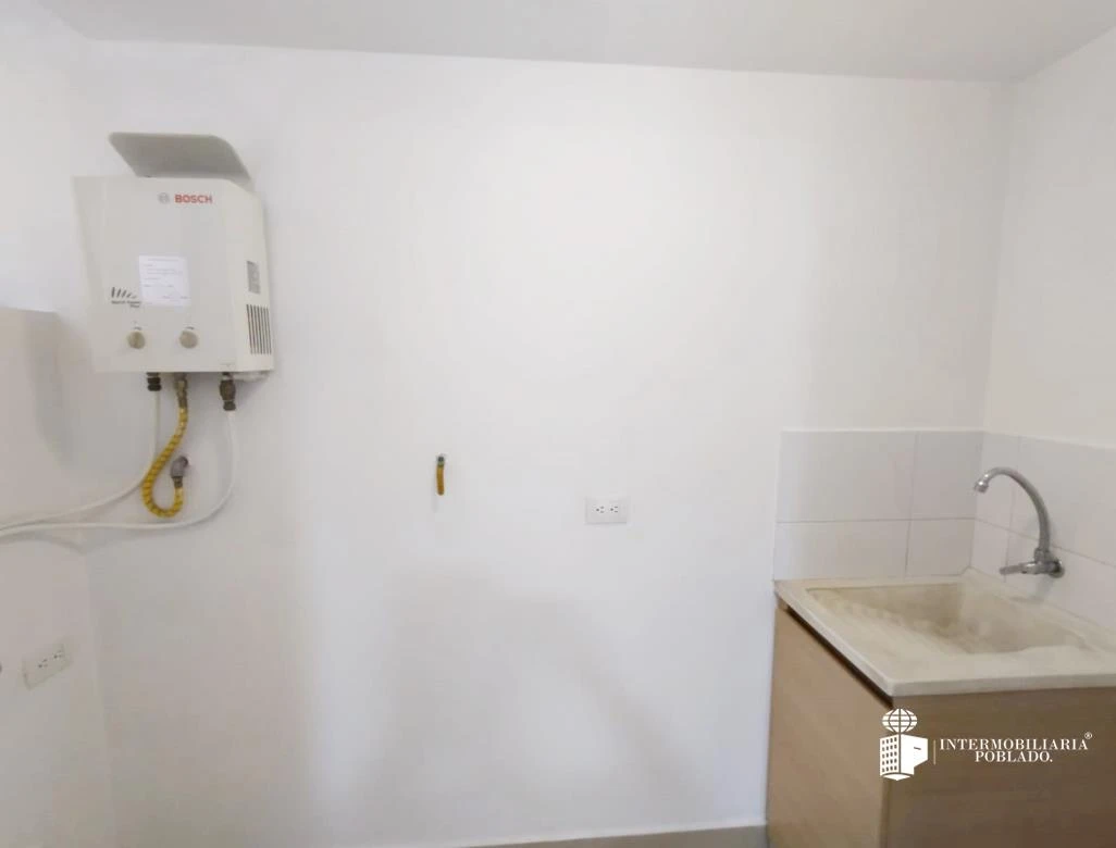Apartamento en arriendo sector Santa Maria de los Ángeles
