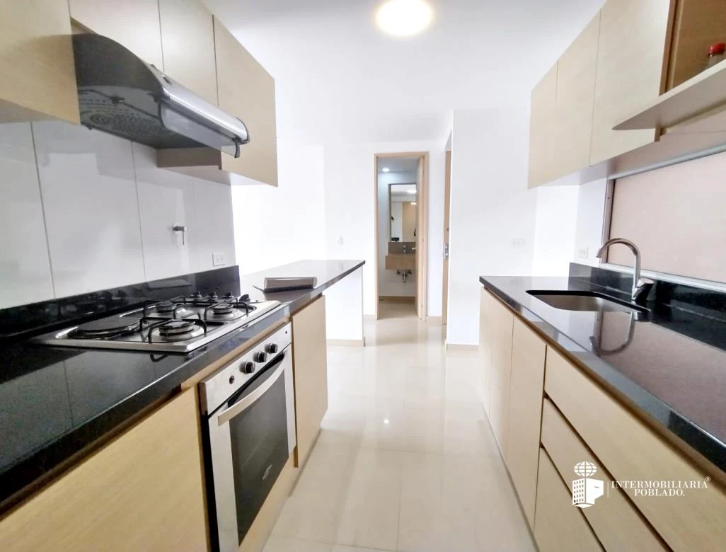 Apartamento en arriendo sector Santa Maria de los Ángeles