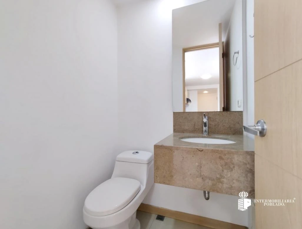 Apartamento en arriendo sector Santa Maria de los Ángeles
