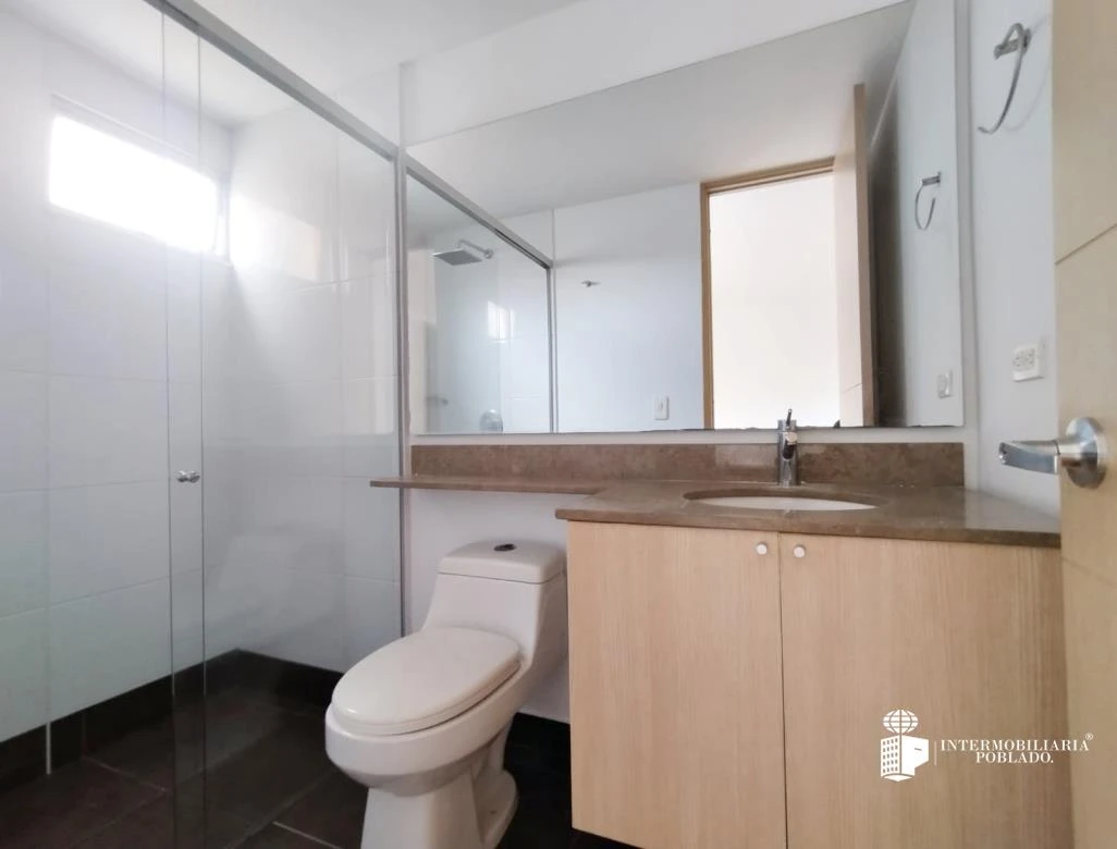Apartamento en arriendo sector Santa Maria de los Ángeles